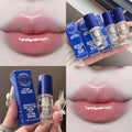 Beauty and personal care Little blue tube Lip beauty Liquid Lip oil